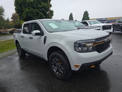 Used 2023 Ford Maverick Tremor w/ Tremor Off-Road Package
