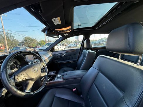 Used 2012 Mercedes-Benz E 350 4MATIC Sedan image 12