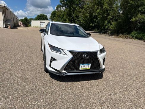 Used 2018 Lexus RX 350 F Sport w/ Cold Area Package AWD/4WD image 11