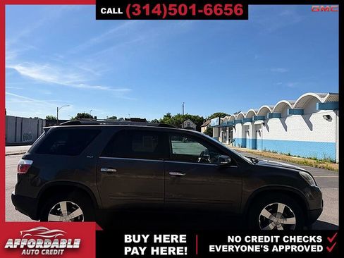 Used 2012 GMC Acadia SLT FWD image 6