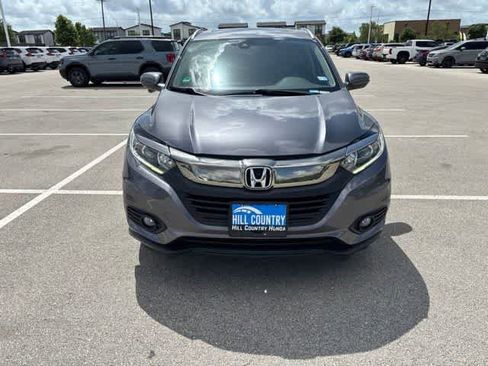 Used 2021 Honda HR-V EX-L image 8