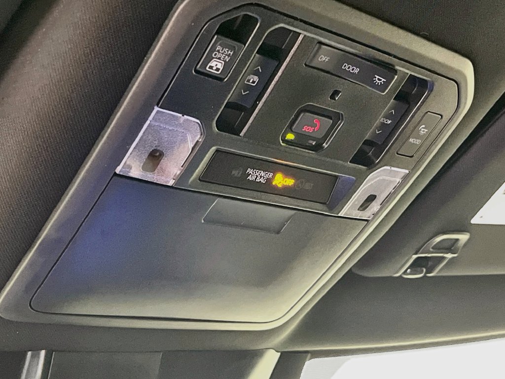 New 2026 Toyota Tundra Capstone AWD/4WD image 16