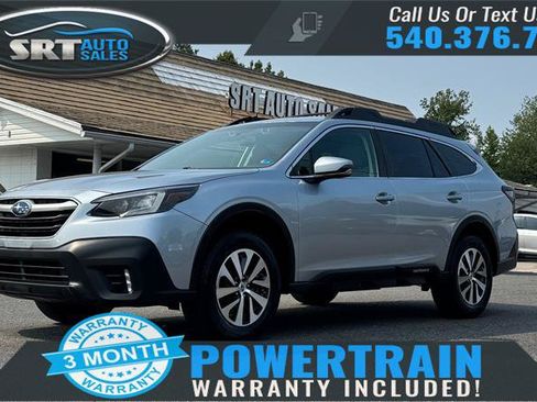 Used 2022 Subaru Outback Premium AWD/4WD image 1
