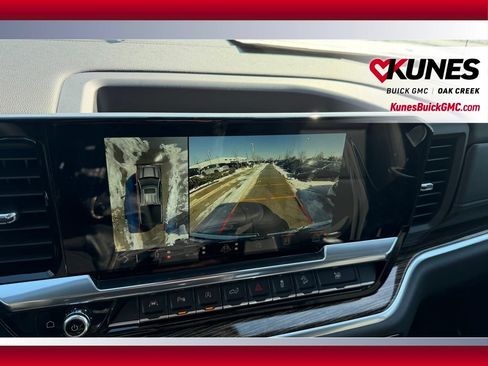 New 2026 GMC Sierra 1500 Elevation w/ Elevation Premium Package AWD/4WD image 27