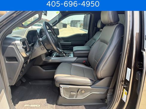 Used 2024 Ford F150 Lariat w/ FX4 Off-Road Package AWD/4WD image 11
