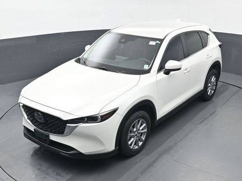 Certified 2023 MAZDA CX-5 AWD 2.5 S w/ Select Package image 37