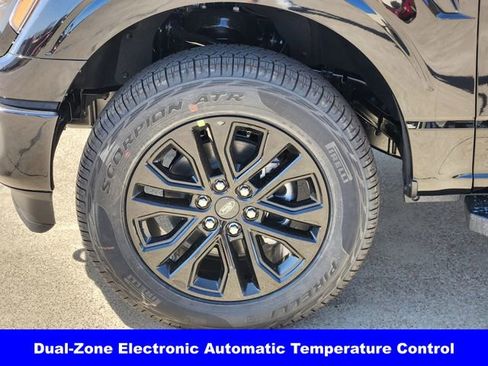 New 2026 Ford F150 XLT w/ Equipment Group 302A MID image 10