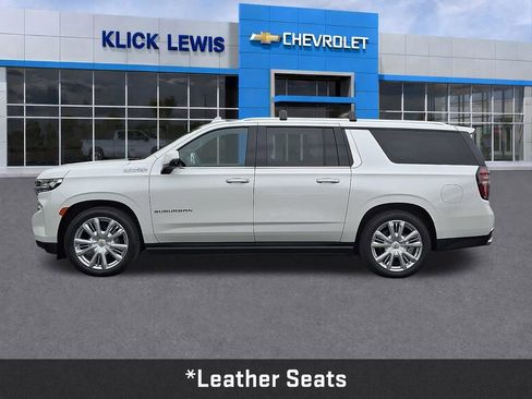 Used 2023 Chevrolet Suburban High Country AWD/4WD image 4