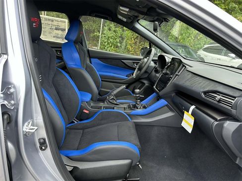 New 2025 Subaru WRX tS image 10