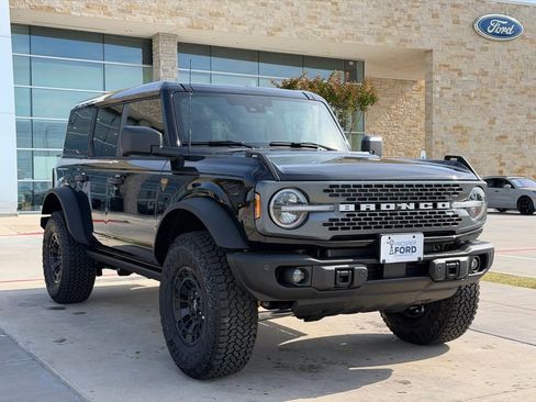 New 2026 Ford Bronco Badlands AWD/4WD image 56