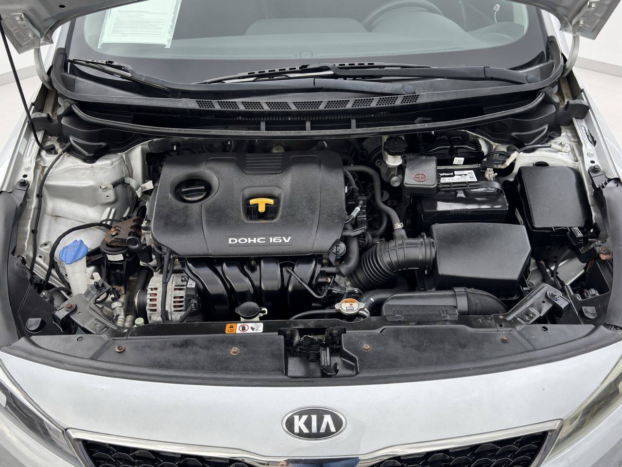 Used 2018 Kia Forte LX w/ LX Popular Package FWD image 11
