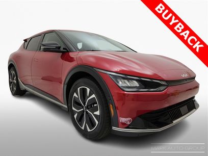 Used 2024 Kia EV6 Wind w/ Wind Technology Package