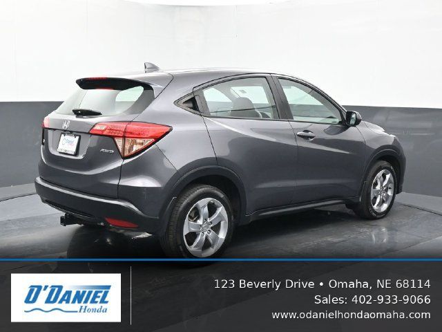 Used 2018 Honda HR-V LX image 6