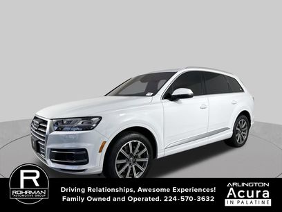 Used 2017 Audi Q7 3.0T Prestige