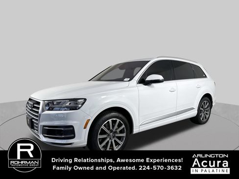 Used 2017 Audi Q7 3.0T Prestige AWD/4WD image 1