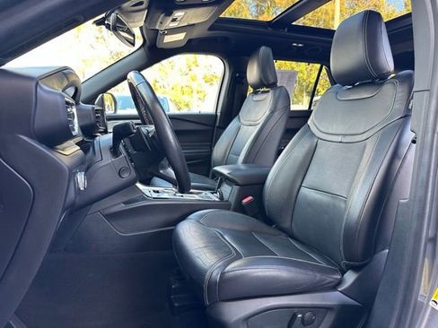 Certified 2022 Ford Explorer ST w/ Equipment Group 401A image 14