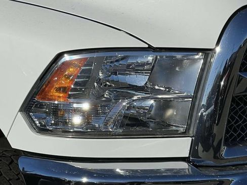 Used 2018 RAM 2500 Big Horn image 8