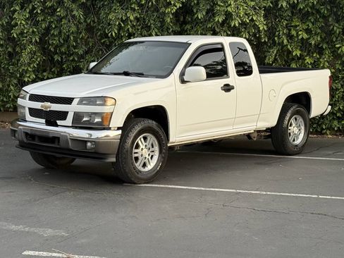 Used 2012 Chevrolet Colorado LT AWD/4WD image 4