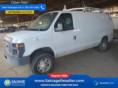 Used 2013 Ford E-150 and Econoline 150 w/ PWR Group