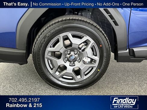 New 2026 Subaru Outback Premium image 32