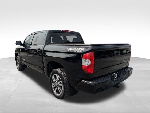 Used 2018 Toyota Tundra SR5 w/ TRD Sport Package AWD/4WD image 15