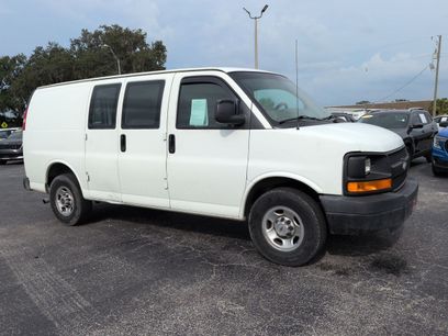 Used 2005 Chevrolet Express 2500
