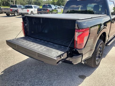 Used 2025 Ford F150 XLT w/ Equipment Group 301A Standard AWD/4WD image 10