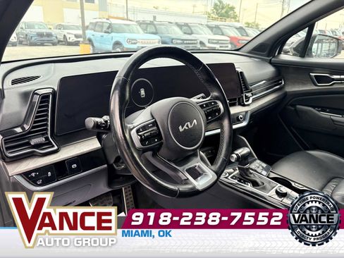Used 2023 Kia Sportage X-Pro AWD/4WD image 12