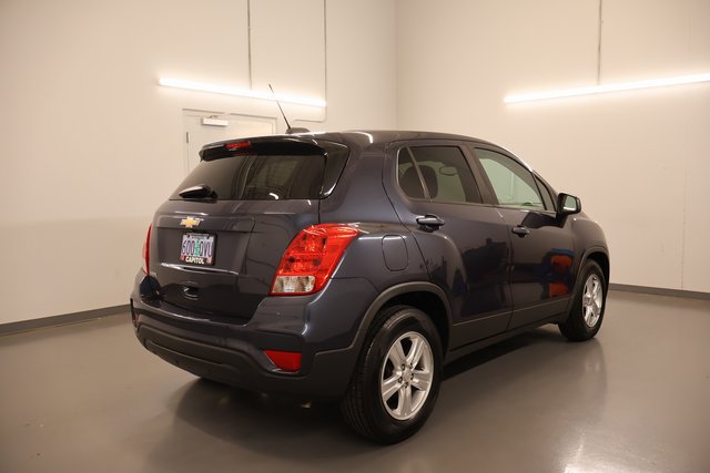Used 2019 Chevrolet Trax LS w/ Tint and Cruise Package FWD image 2