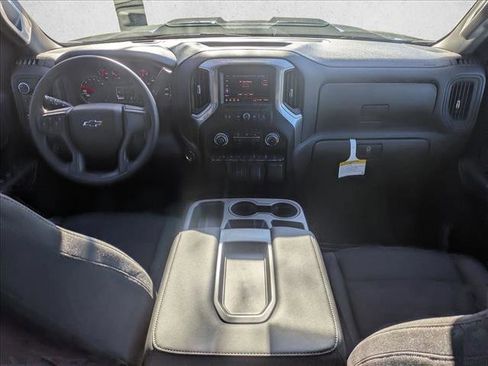 New 2026 Chevrolet Silverado 1500 Custom Trail Boss w/ LPO, Dark Essentials Package image 16