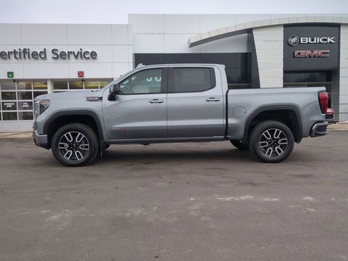 New 2026 GMC Sierra 1500 AT4 w/ Technology Package AWD/4WD image 8