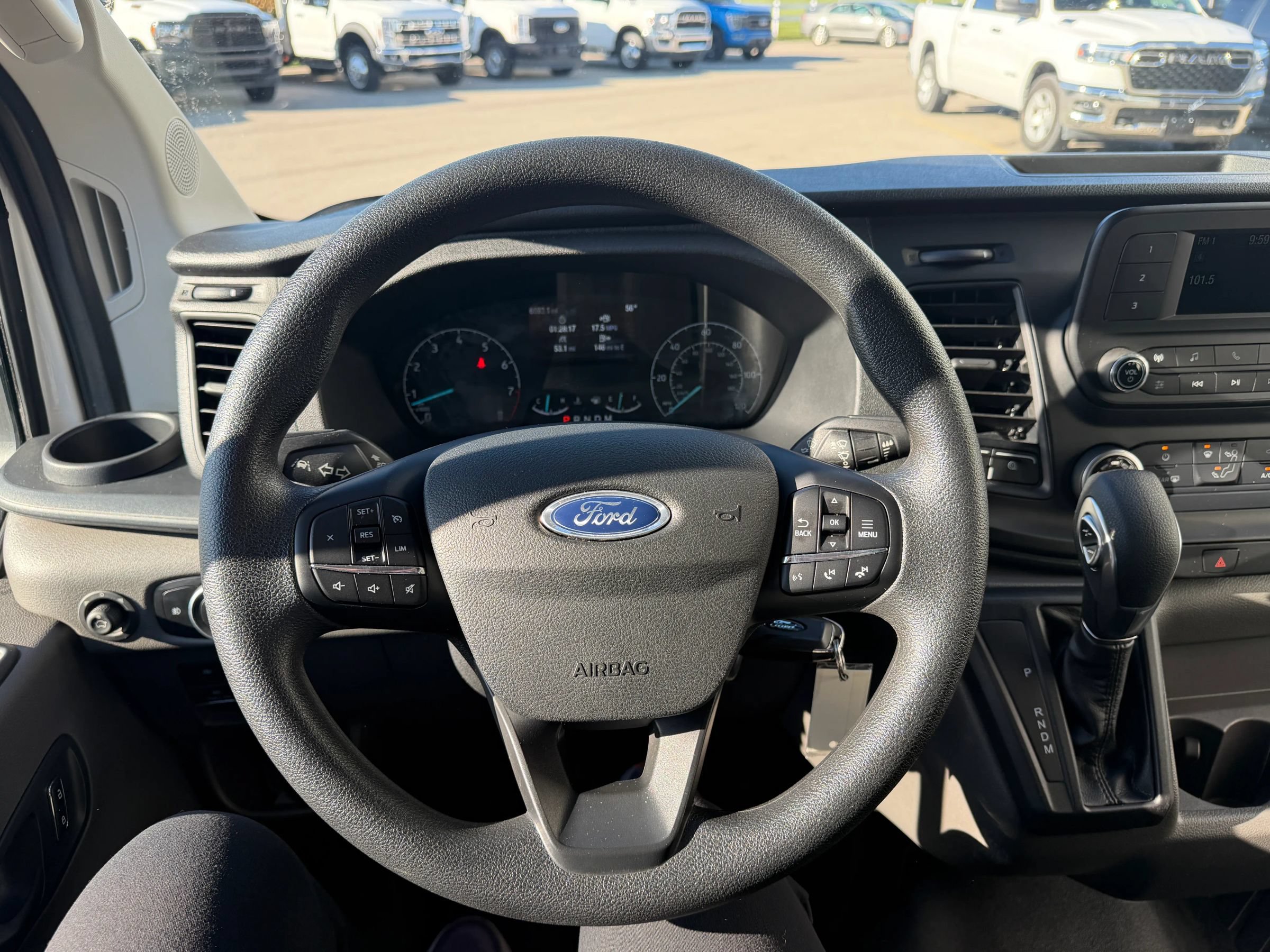 Used 2025 Ford Transit 250 Low Roof w/ Exterior Upgrade Package RWD image 17