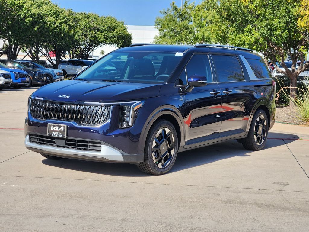 New 2027 Kia Carnival EX FWD image 2
