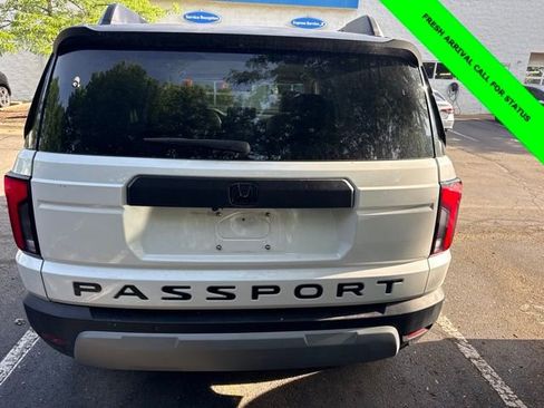 Used 2026 Honda Passport RTL image 9