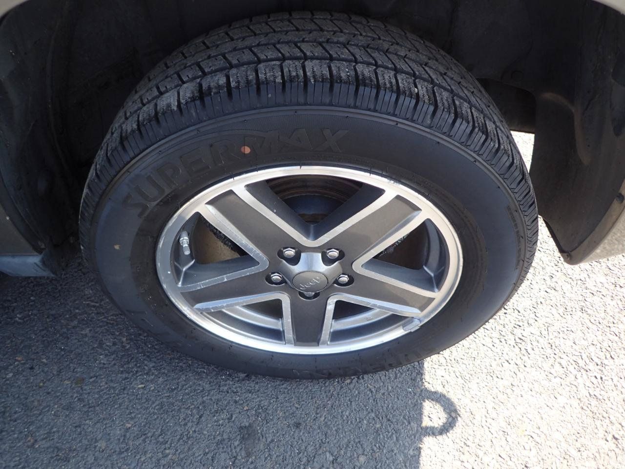 Used 2008 Jeep Patriot Sport AWD/4WD image 22