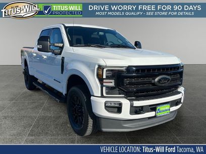 Used 2020 Ford F250 Lariat
