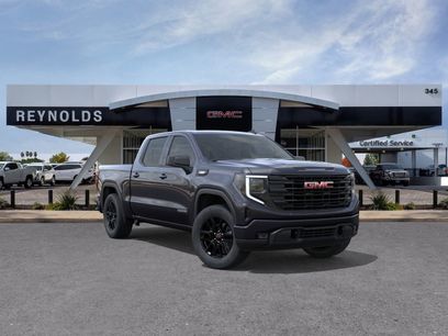 New 2026 GMC Sierra 1500 Elevation