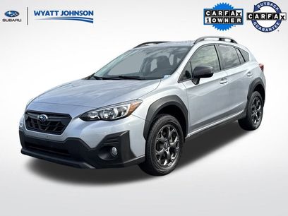Used 2023 Subaru Crosstrek 2.5i Sport