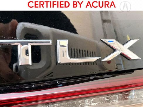 Certified 2025 Acura TLX SH-AWD w/ A-SPEC Pkg image 39