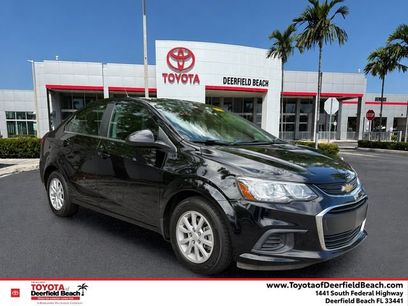 Used 2018 Chevrolet Sonic LT