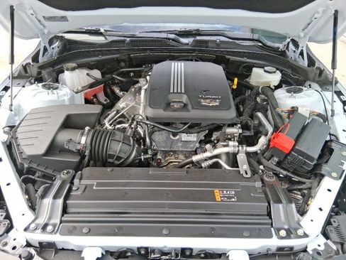 New 2026 Cadillac CT4 Premium Luxury image 23