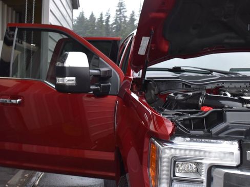 Used 2018 Ford F350 Platinum w/ Platinum Ultimate Package image 25