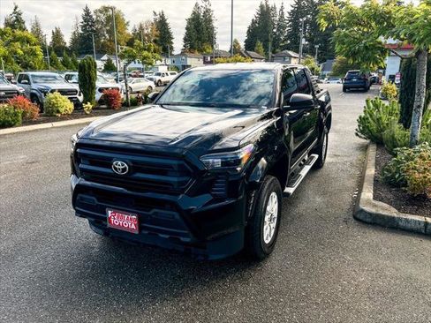 Certified 2025 Toyota Tacoma SR image 4