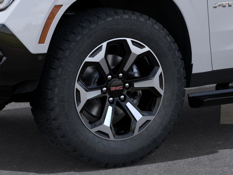 New 2026 GMC Yukon XL AT4 w/ AT4 Premium Package AWD/4WD image 10