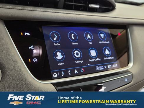 New 2026 Cadillac XT5 Premium Luxury w/ Driver Assist Package FWD image 19