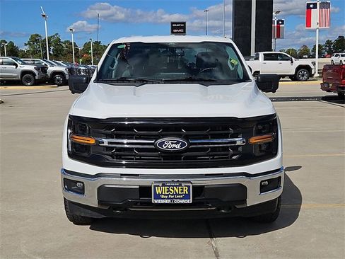 Used 2024 Ford F150 XLT w/ Mobile Office Package image 6