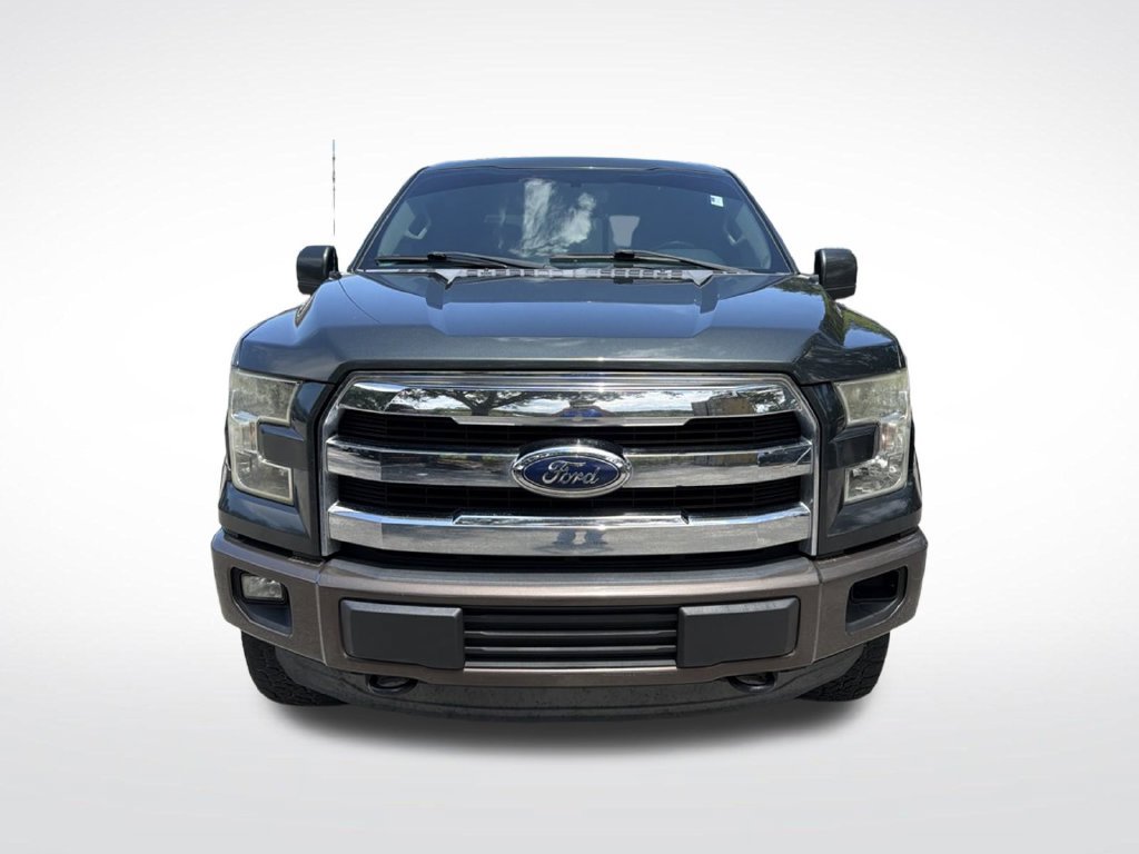 Used 2015 Ford F150 Lariat w/ Equipment Group 501A Mid AWD/4WD image 3