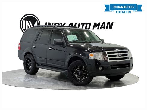 Used 2012 Ford Expedition XLT AWD/4WD image 1