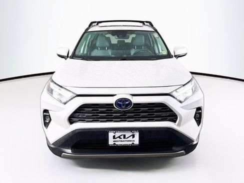 Used 2023 Toyota RAV4 Limited AWD/4WD image 2