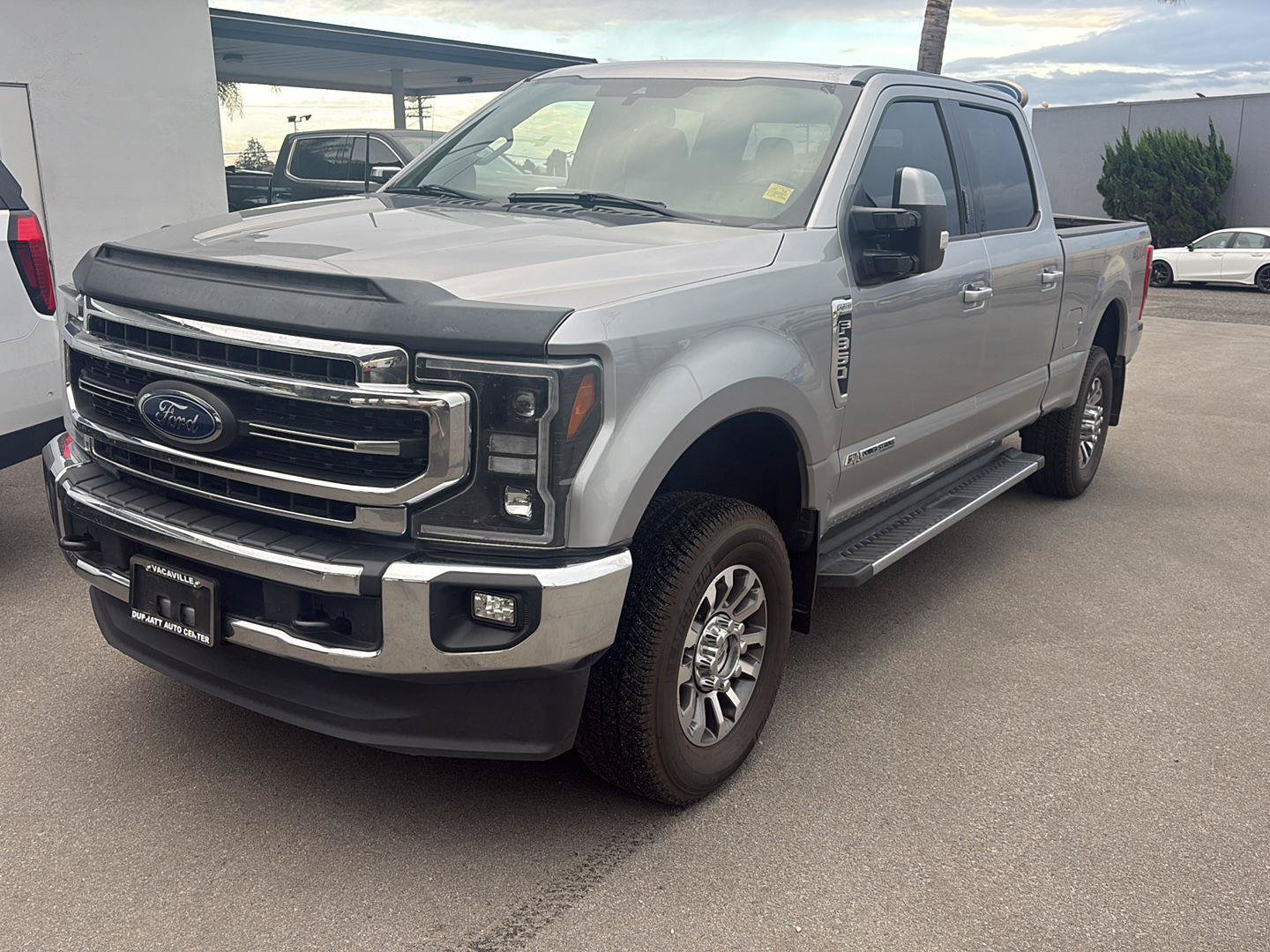 Used 2020 Ford F350 XL AWD/4WD image 1